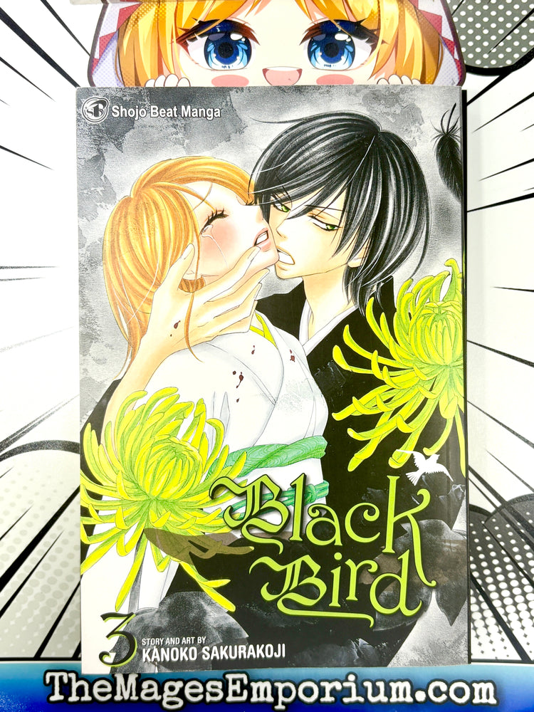 Black Bird Vol 3 (Online Order Only)