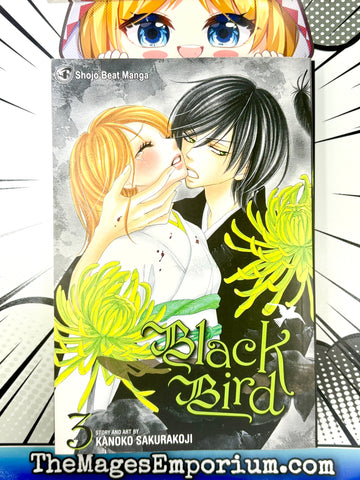 Black Bird Vol 3 (Online Order Only)