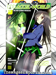 Accel World Vol 2 Light Novel (Online Order Only)