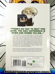 Sword Art Online Progressive Vol 2 Light Novel (Online Order Only)