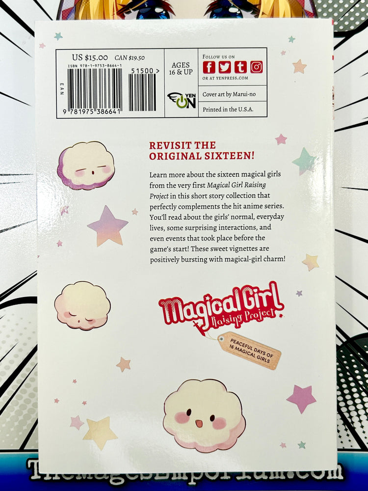 Magical Girl Raising Project Vol 10 (Online Order Only)