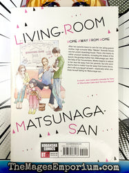 Living Room Matsunaga-San Vol 1 (Online Order Only)