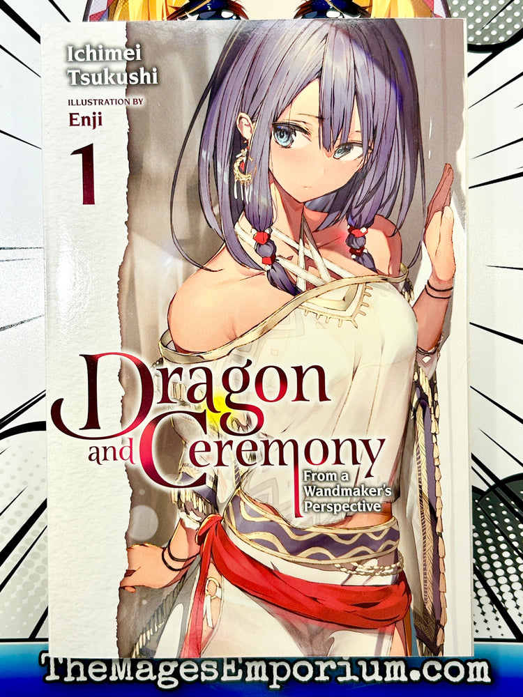 Dragon and Ceremony Vol 1 (Online Order Only)