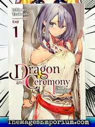 Dragon and Ceremony Vol 1 (Online Order Only)