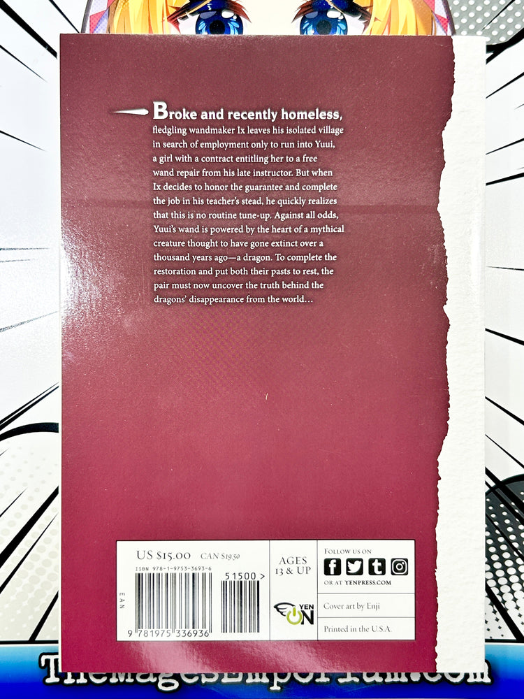 Dragon and Ceremony Vol 1 (Online Order Only)