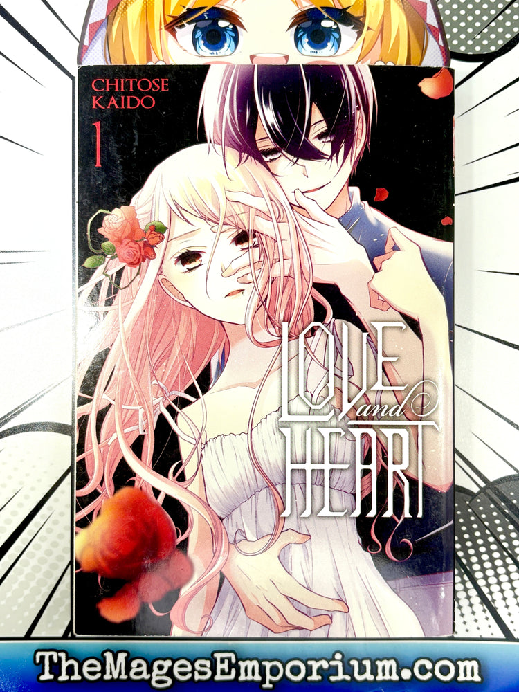 Love and Heart Vol 1 (Online Order Only)