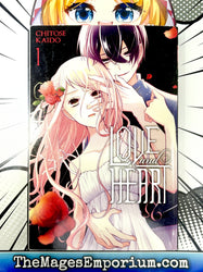 Love and Heart Vol 1 (Online Order Only)