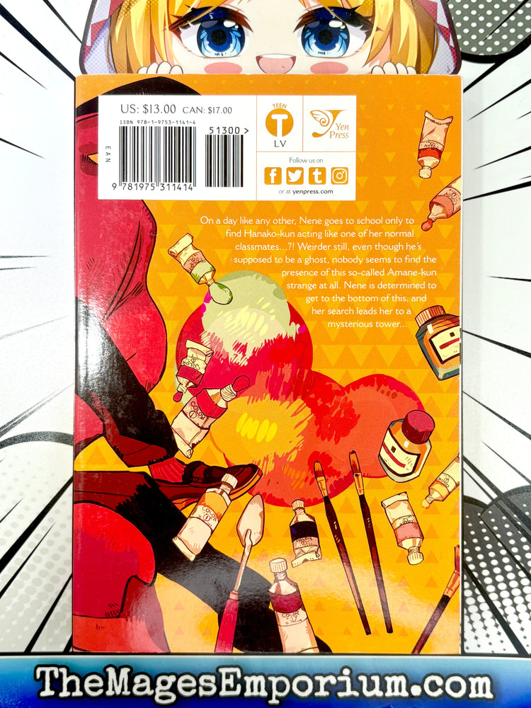 Toilet-Bound Hanako-Kun Vol 9 (Online Order Only)