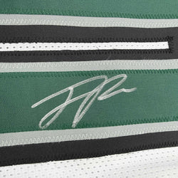 Autographed/Signed Jaelan Phillips Philadelphia White Football Jersey PSA/DNA COA (ONLINE ORDER ONLY)