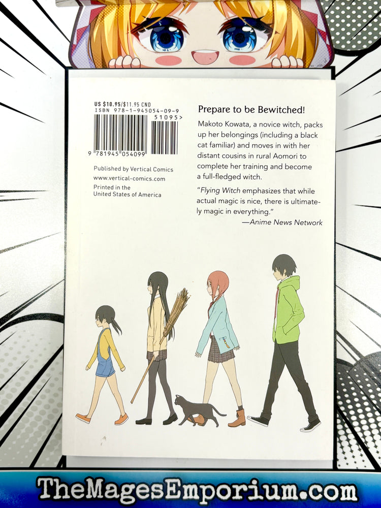 Flying Witch Vol 1 (Online Order Only)