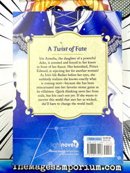 Accomplishments of the Duke's Daughter Vol 1 Light Novel (Online Order Only)
