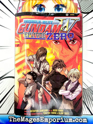 Mobile Suit Gundam W Episode Zero (Online Order Only)