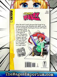 Comic Party Vol 2 (Online Order Only)
