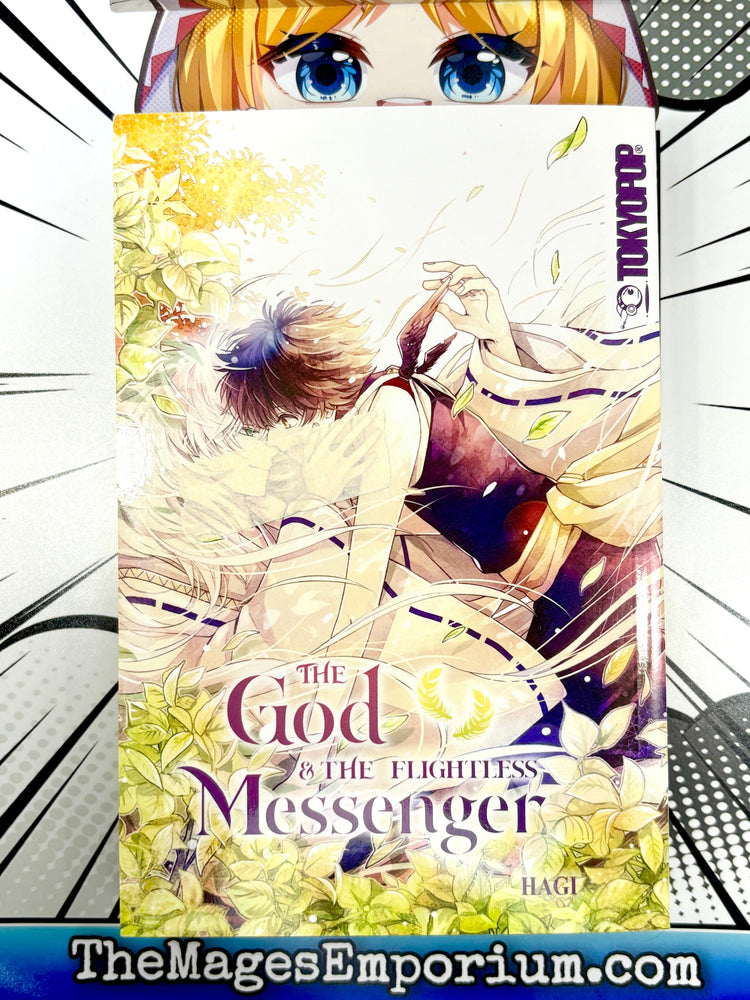 The God and The Flightless Messenger (Online Order Only)
