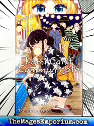 Komi Can't Communicate Vol 3 (Online Order Only)