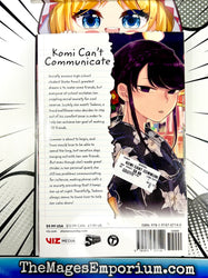 Komi Can't Communicate Vol 3 (Online Order Only)