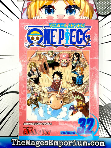 One Piece Vol 32 (Online Order Only)