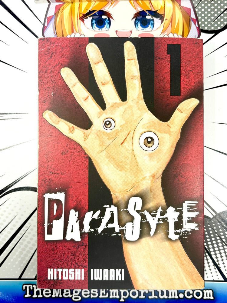 Parasyte Vol 1 (Online Order Only)
