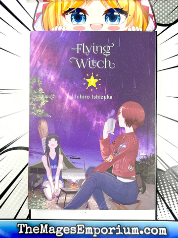 Flying Witch Vol 7 (Online Order Only)