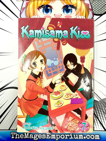 Kamisama Kiss Vol 7 (Online Order Only)