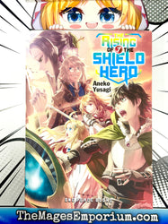 The Rising of the Shield Hero Vol 7 Light Novel (Online Order Only)