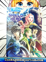The Rising of the Shield Hero Vol 6 Light Novel (Online Order Only)