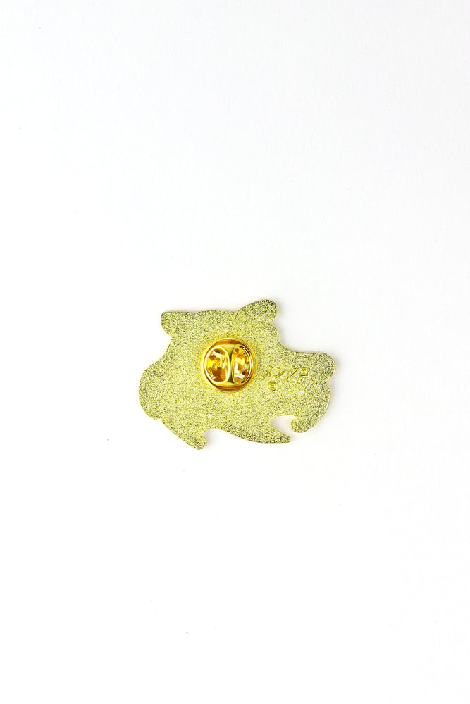 Flapjack Octopus Enamel Pin (Opisthoteuthis depressa) (ONLINE ORDER ONLY)