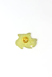 Flapjack Octopus Enamel Pin (Opisthoteuthis depressa) (ONLINE ORDER ONLY)