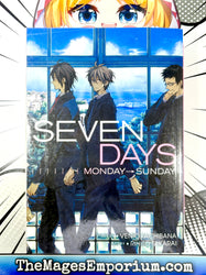 Seven Days Monday --> Sunday (Online Order Only)