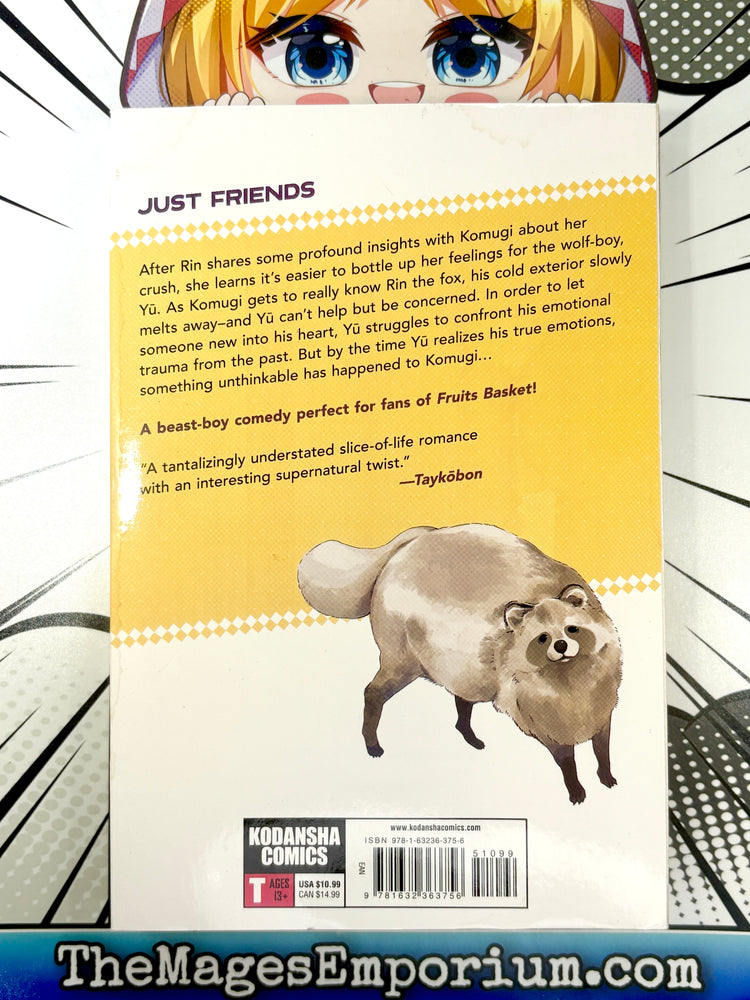 That Wolf-Boy Is Mine! Vol 3 (Online Order Only)