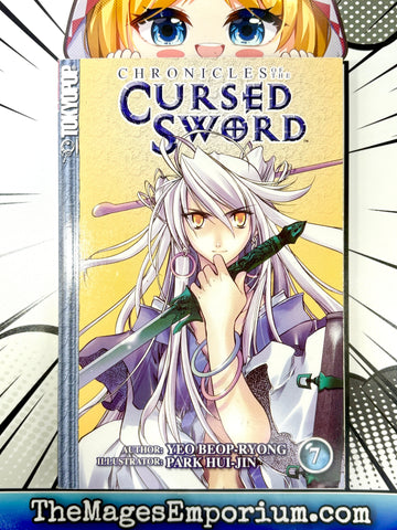 Chronicles of the Cursed Sword Vol 7 (Online Order Only)