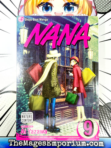 Nana Vol 9 (Online Order Only)