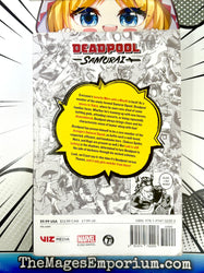 Deadpool Samurai Vol 2 (Online Order Only)
