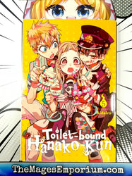 Toilet-Bound Hanako-Kun Vol 5 (Online Order Only)