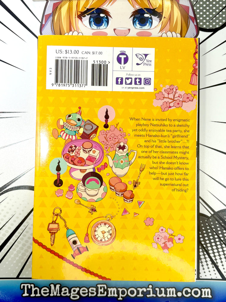 Toilet-Bound Hanako-Kun Vol 5 (Online Order Only)