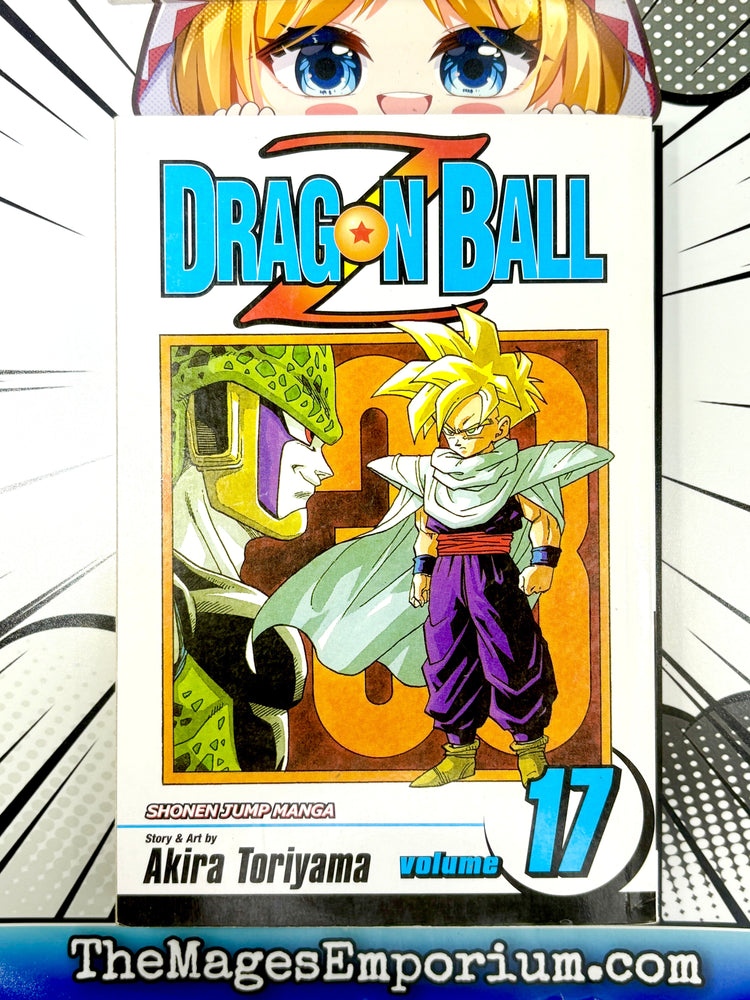 Dragon Ball Z Vol 17 (Online Order Only)