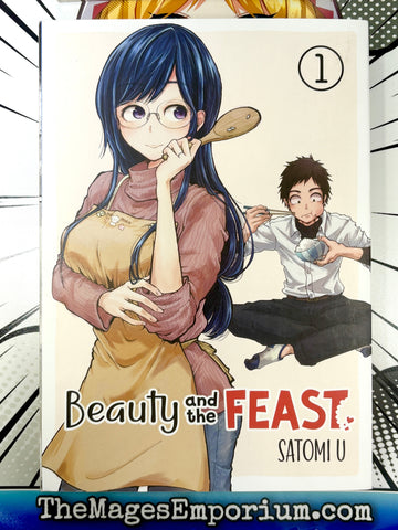 Beauty and the Feast Vol 1 (Online Order Only)