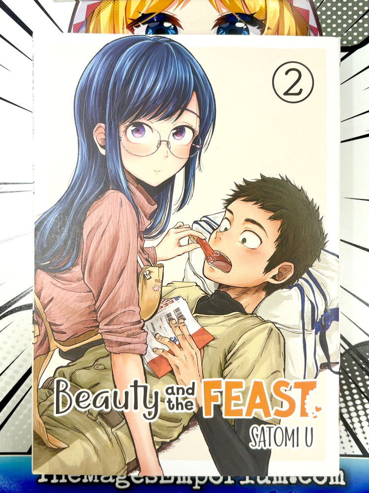Beauty and the Feast Vol 2 (Online Order Only)