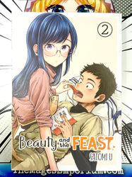 Beauty and the Feast Vol 2 (Online Order Only)