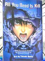 All You Need Is Kill (Online Order Only)