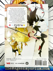 RWBY The Official Manga Vol 1 (Online Order Only)