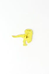 Dilong Enamel Pin (Dilong paradoxus)