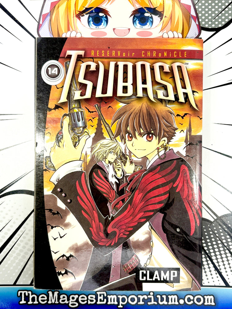 Tsubasa Vol 14 (Online Order Only)