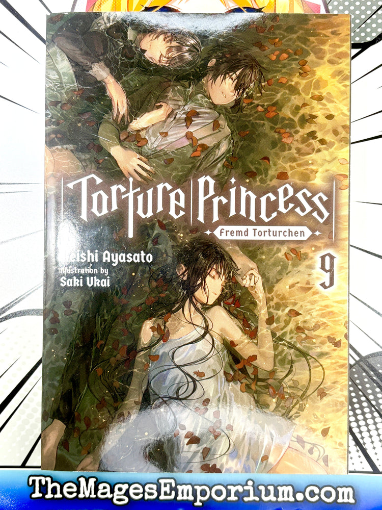 Torture Princess Vol 9 Light Novel (Online Order Only)
