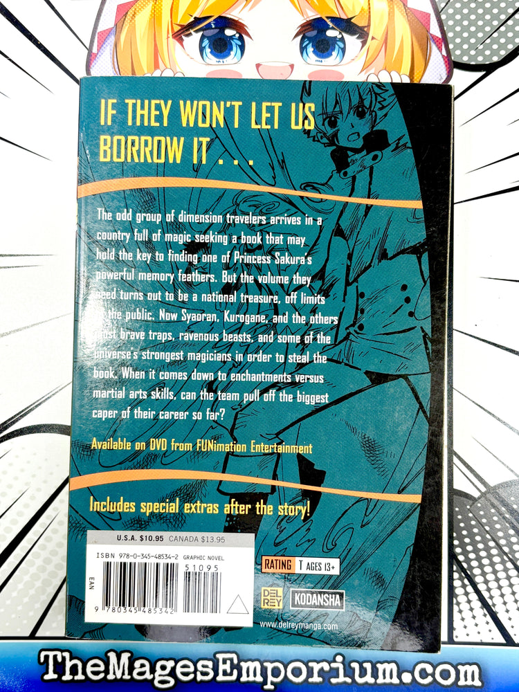 Tsubasa Vol 14 (Online Order Only)