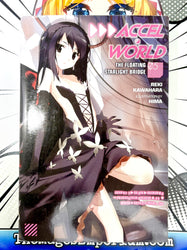 Accel World Vol 5 Light Novel (Online Order Only)