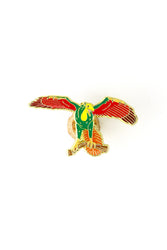 Archaeopteryx Enamel Pin (Archaeopteryx lithographica)