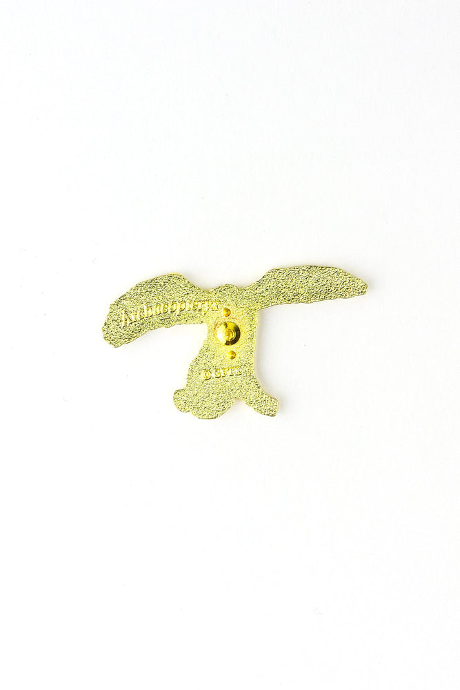 Archaeopteryx Enamel Pin (Archaeopteryx lithographica)