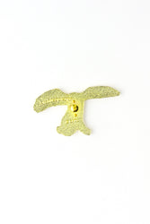 Archaeopteryx Enamel Pin (Archaeopteryx lithographica)