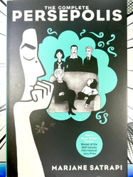 The Complete Persepolis Graphic Novel (Online Order Only)
